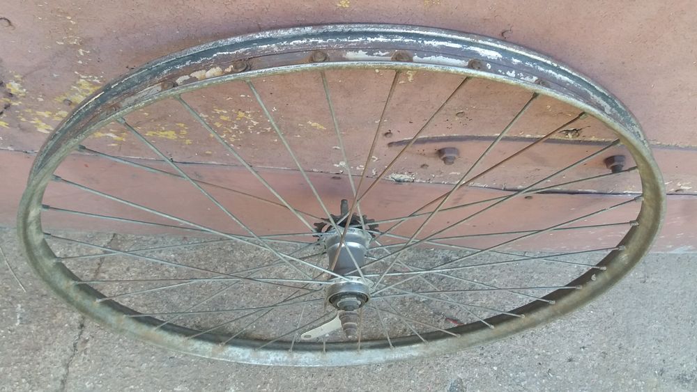 Piese bicicleta vintage Tohan,Pegas,Ucraina