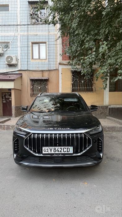Jetour x70plus 1.6 motor
