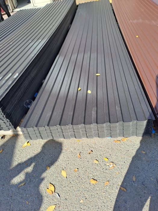 Профнастил проф лист