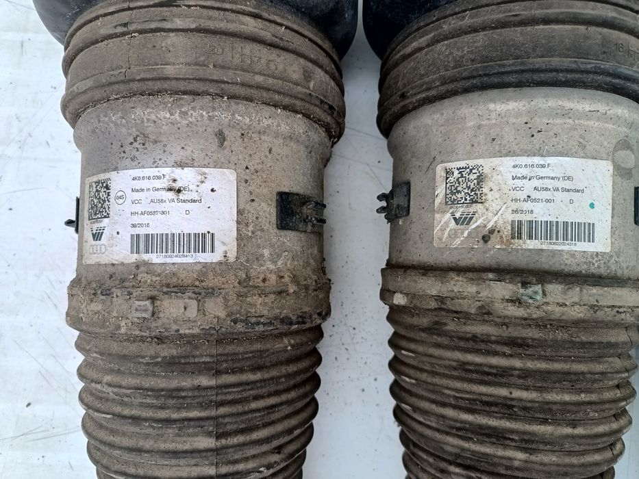 Telescop pernă audi A6 A7 C8