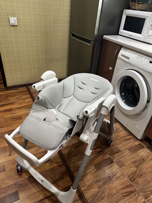 Продается детский стул Peg Perego
