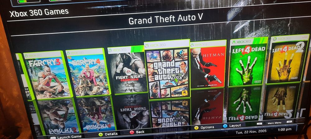 Vand xbox 360 modat rgh3