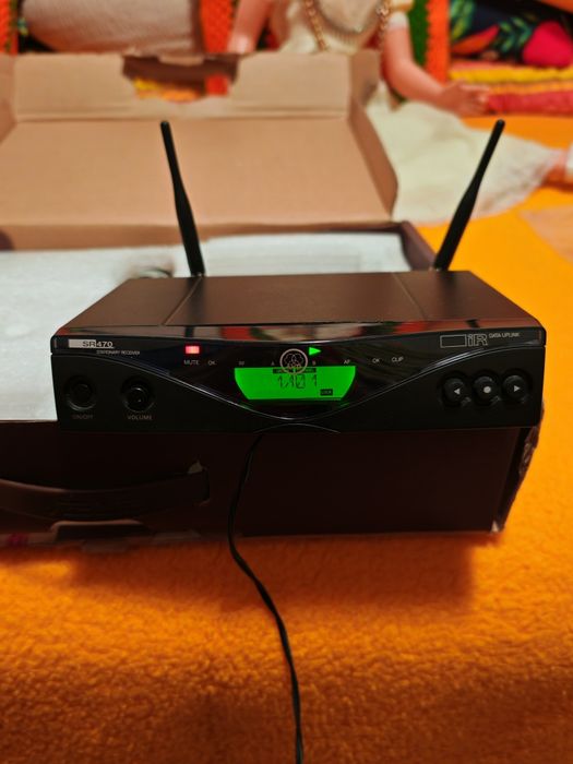 Microfon AKG WMS 470 Vocal Set C5