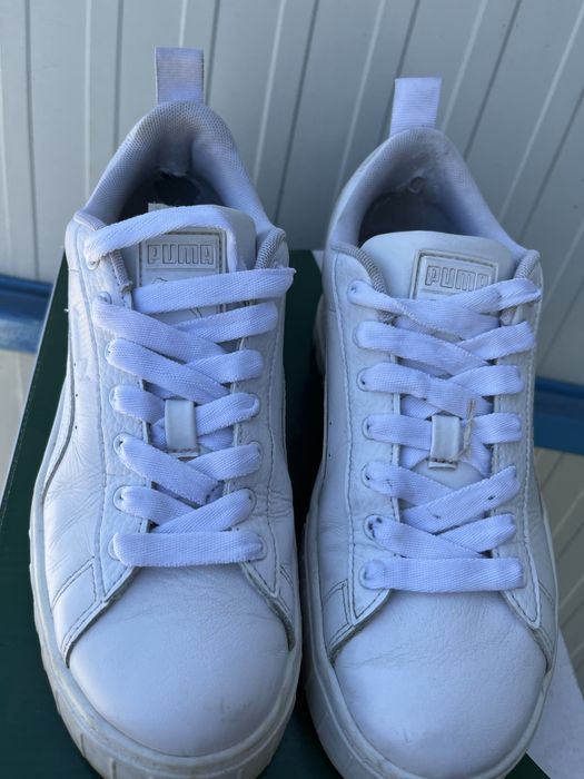 Puma Mayze Wadge номер 38.5