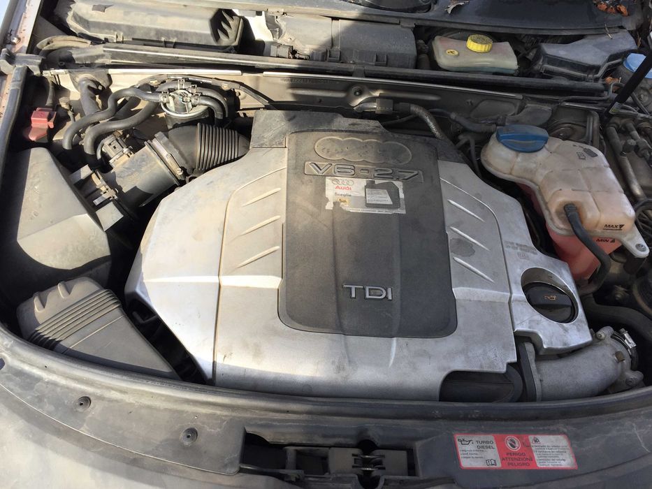 Dezmembrari Audi A6 2.0 TDI QUATTRO BPP HXM 2005 2006 2007 2008