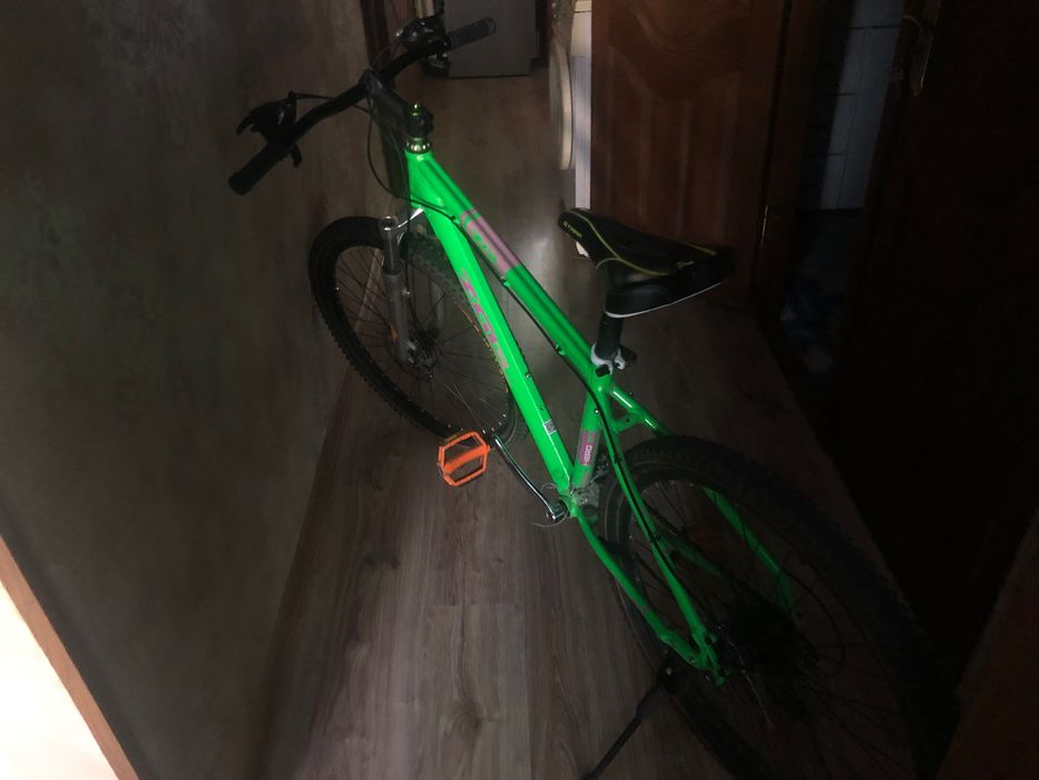 Велосипед ZGL скоростной