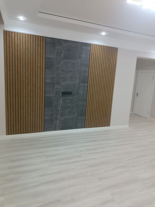 Ремонут квартыра и дом