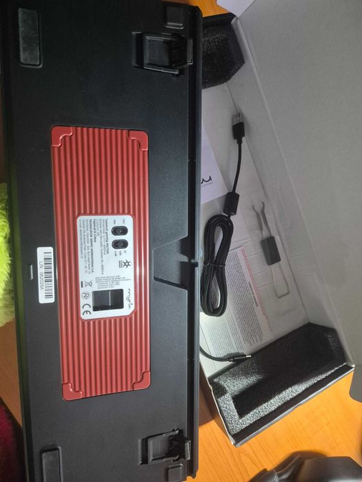Tastatura gaming Myria