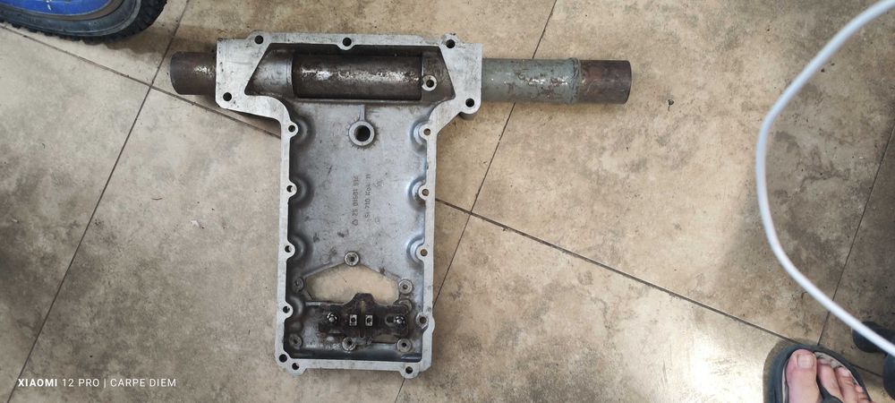 Серво-ПГУ-КАМАЗ Мост главини,болтове 8 т.р-ке,Ремби,Камаз,Шкода