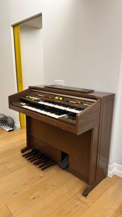 Orga  electrica yamaha ‘70