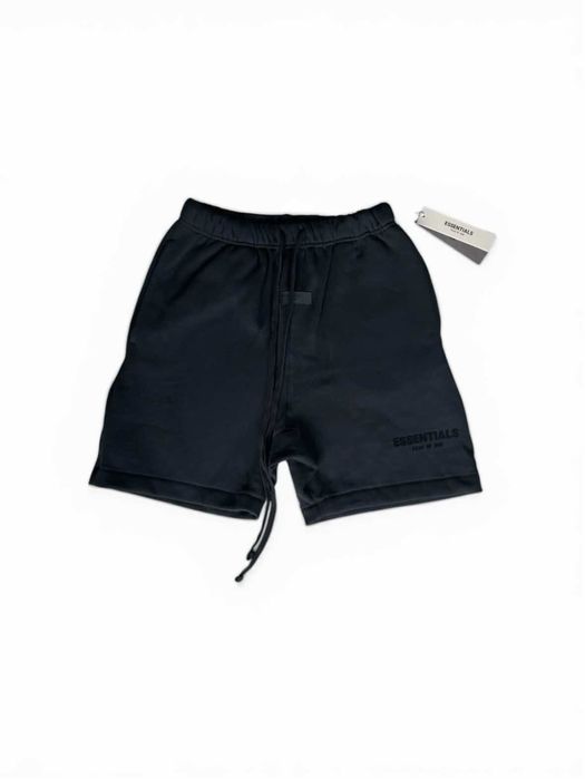 Essentials shorts black