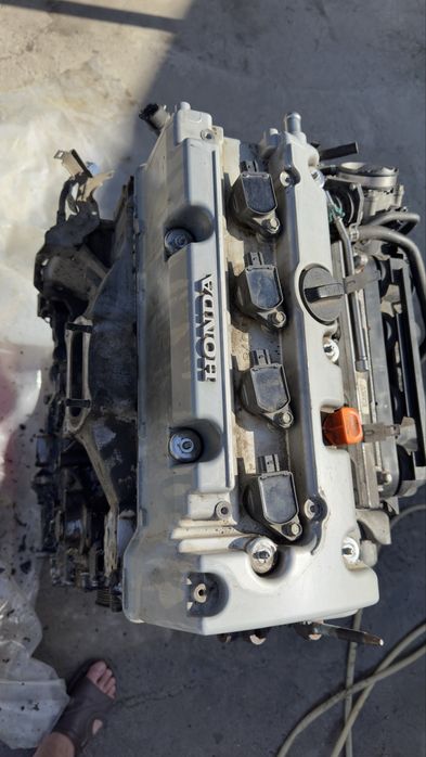 Honda cr-v 2013г мотор