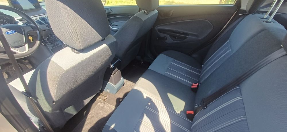 Ford fiesta 1.4tdci