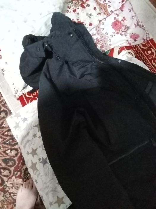 Куртка зимняя 50размер