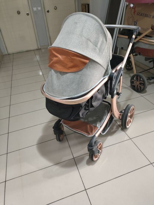 Продам детскую коляску