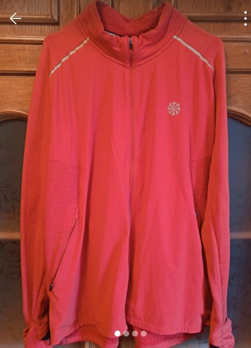 Bluză  Nike  terma sphere element  long  sleeve