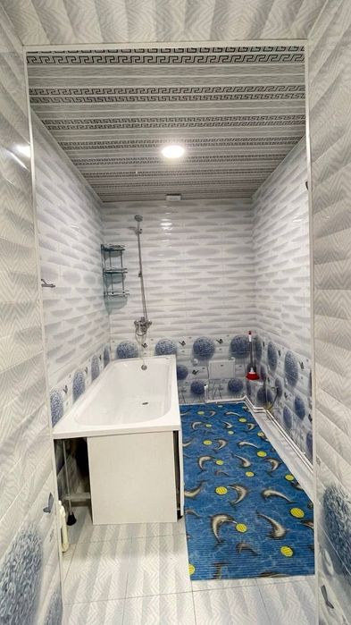 3х комнатная квартира Шаумяна