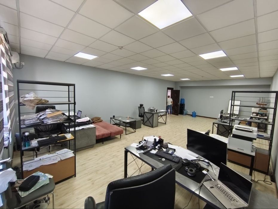 Аренда офиса на Паркентском