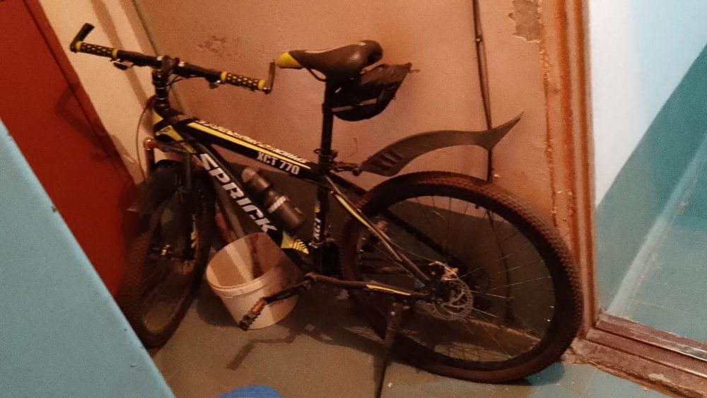 Продаю велосипед