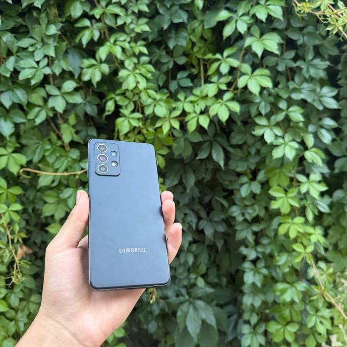Samsung galaxy A52