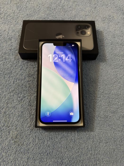 iPhone 13 Pro Max 1TB Graphite