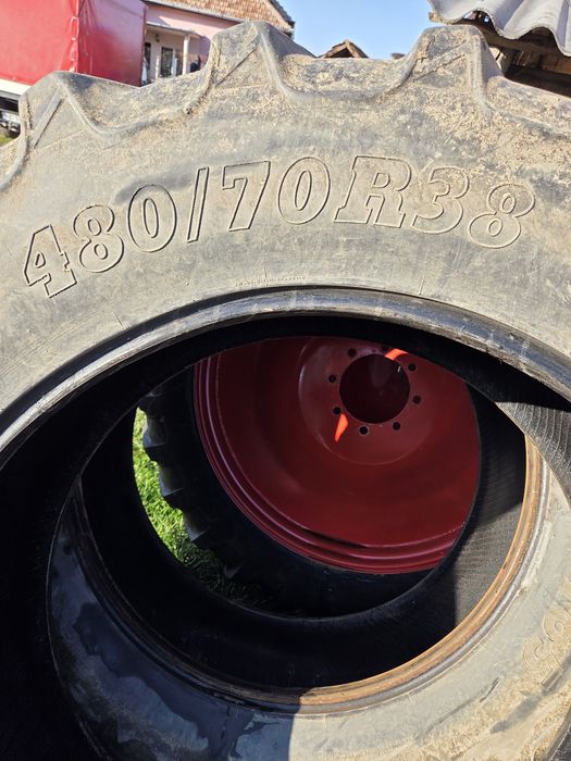 Cauciucuri tractor 480 70 R38