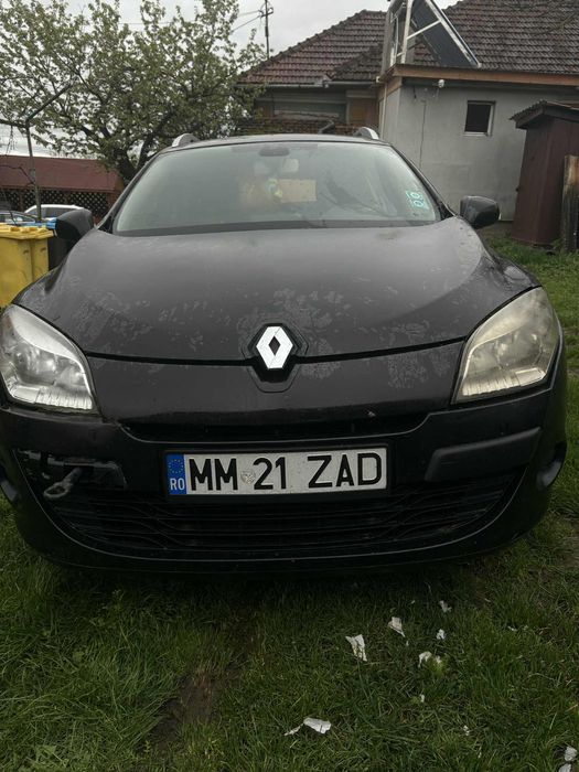 Vând Renault Megane 3