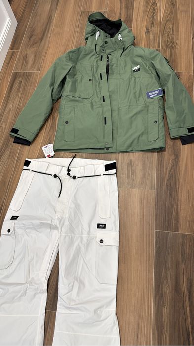 Costum de ski dope xl