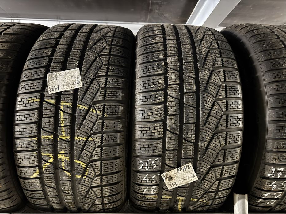 Anvelope 265/45/18 Pirelli