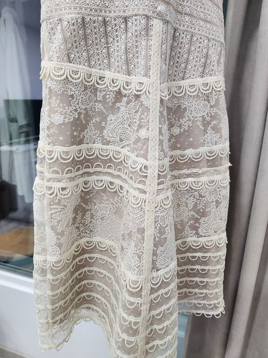 Официална рокля ХС /С