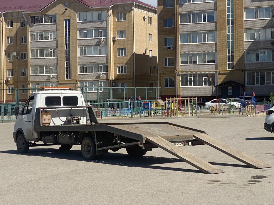 Услуги эвакуатора