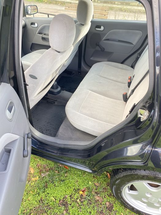 Ford fiesta 1.4 бензин