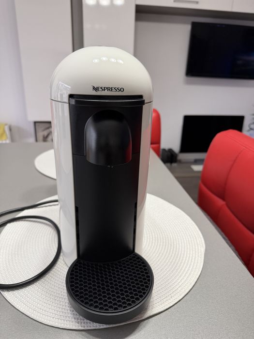 Nespresso  Vretuo Plus C Alb +1 an garantie