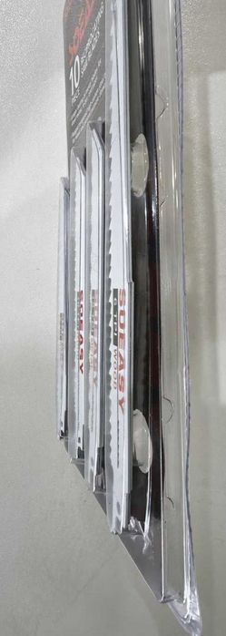 ШОК ЦЕНА!!! Комплект 10 броя Ножове за САБЛЕН/ПРОБОДЕН Трион.