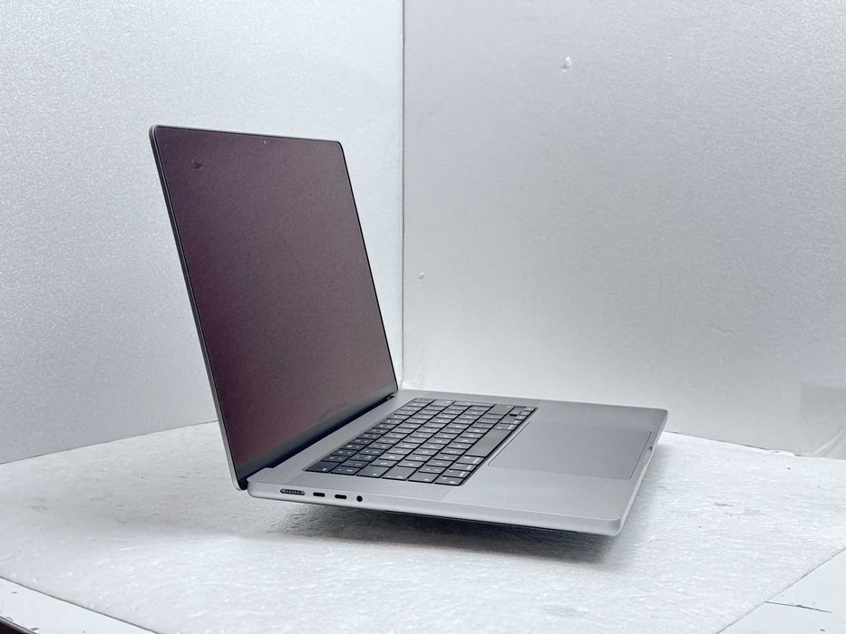 Реновиран Apple MacBook Pro 2021 16" 4K M1 Pro (CPU 10- GPU 16) 32GB DDR5 510GB M.2 Nvme Apple GPU 16