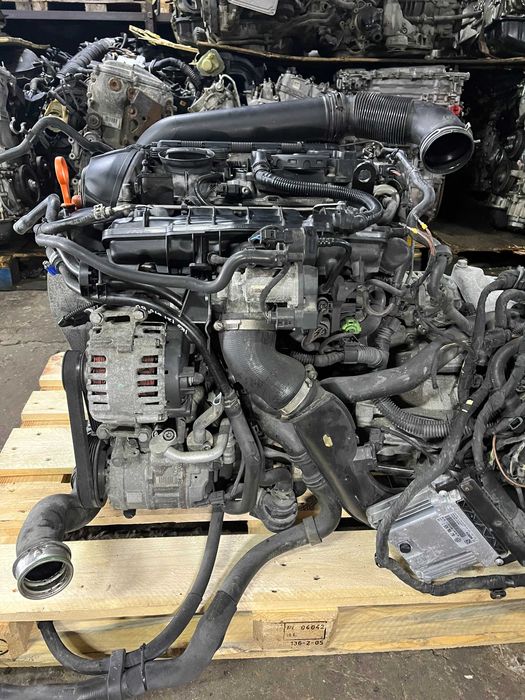 Двигатель Volkswagen CAWA 2.0 TSI
