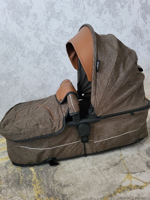 Детская коляска трансформер 2 в 1 от БАРС