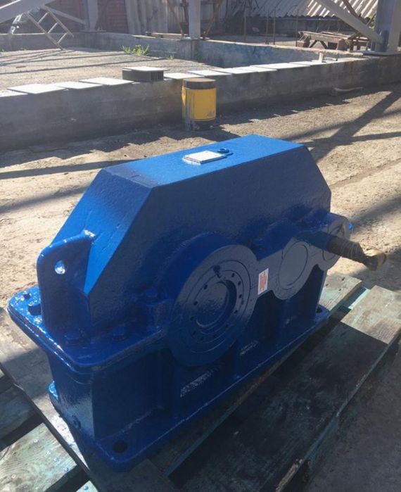 Редукторы 1Ц2У-250