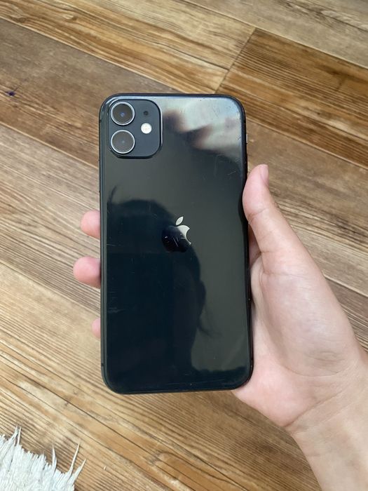 iPhone 11 64гб срочно продается!!!