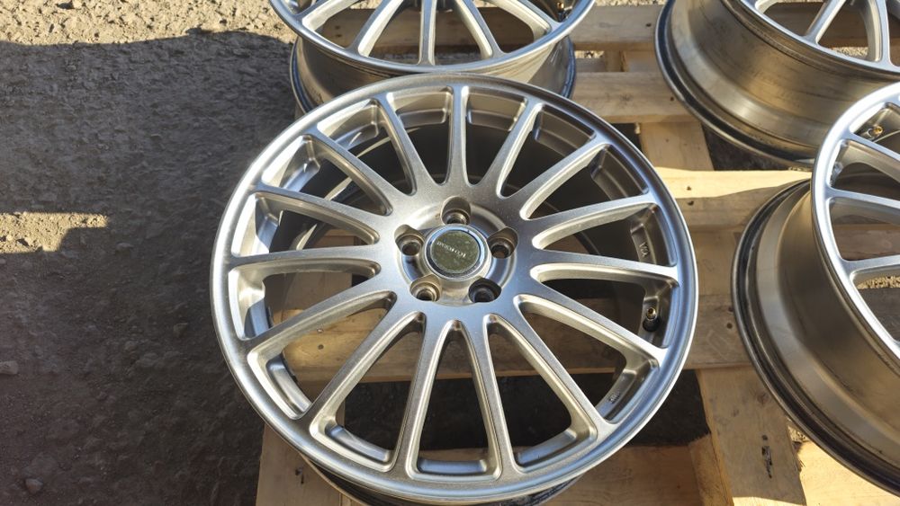Диски R17 Bridgestone Eco Forme (Облегченные)