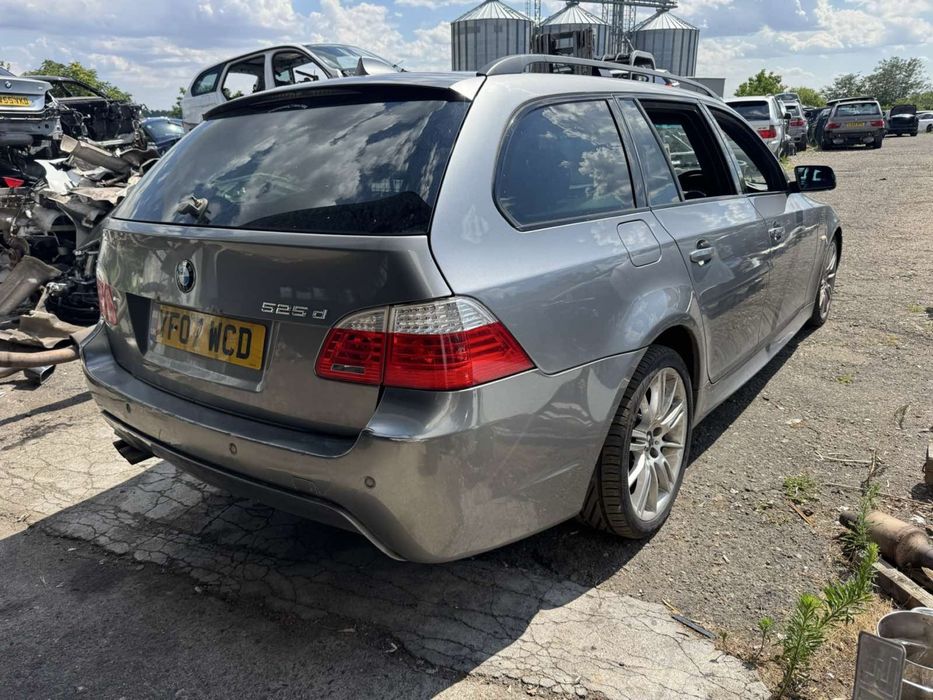 Бмв е61 525д 197кс bmw e61 525d 197hp НА ЧАСТИ