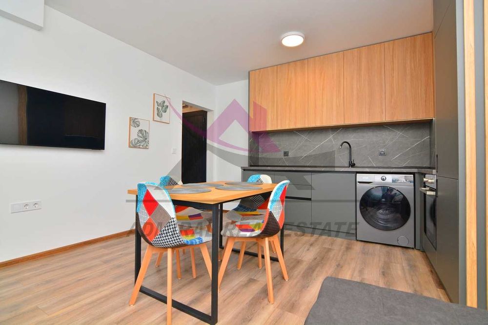 Дава се под наем Двустаен апартамент в Варна, Възраждане 3 - 58 кв.м за 562 € - Снимка #2