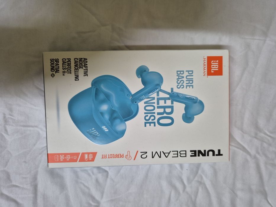 Casti jbl tune beam 2/ tune 235 nc