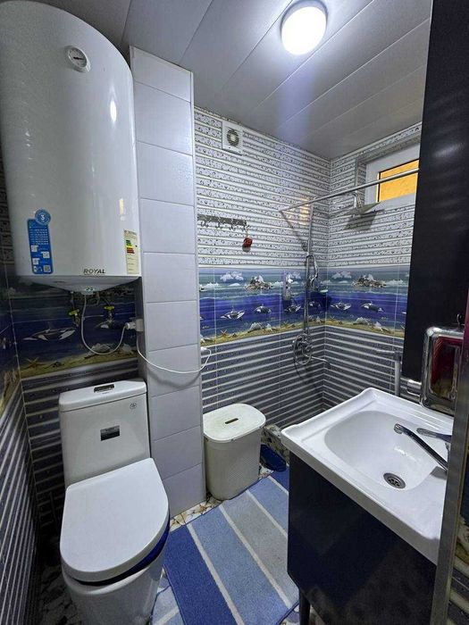 продаётся 4х комнатная квартира кирпичный дом