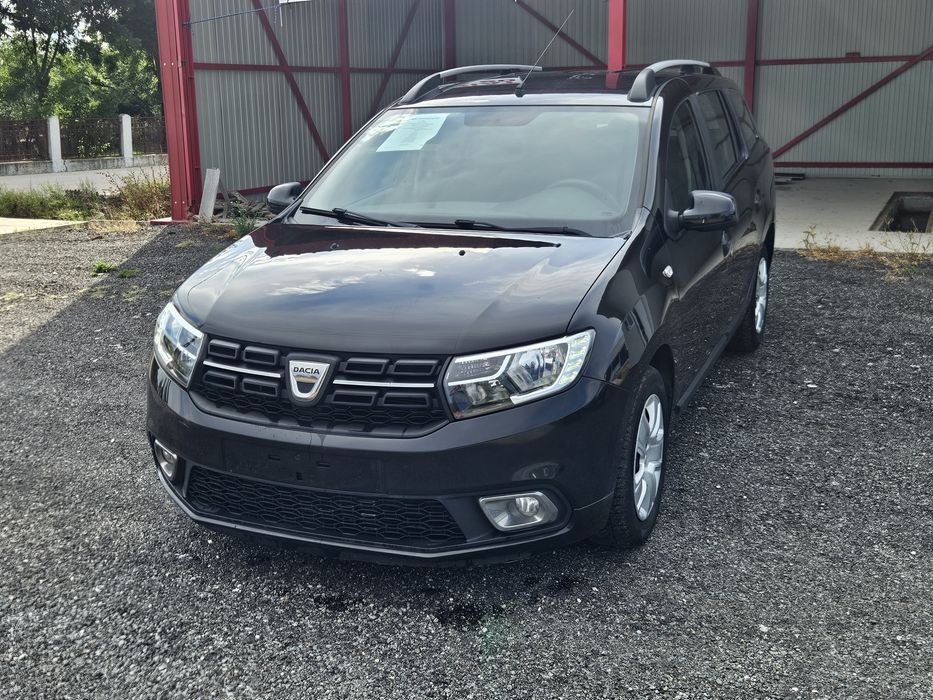 DACIA Logan MCV 2018 — imagine 5