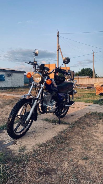 Мотоцикл Sonlink SL-200-M10