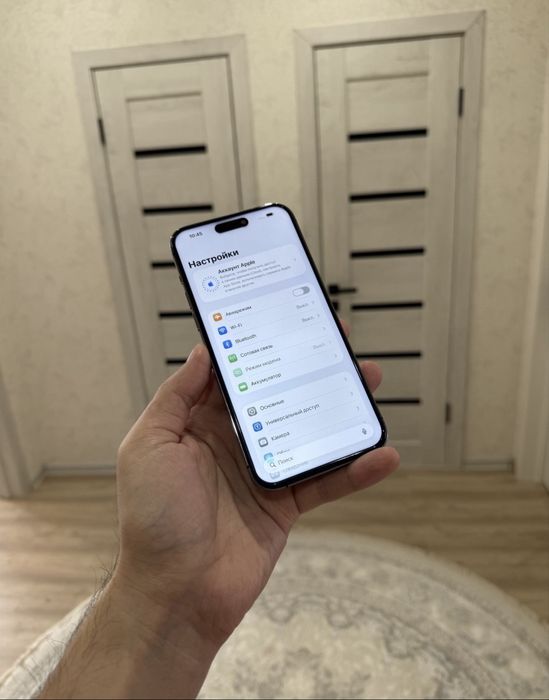 QAZ. Iphone 14pro  256 GB