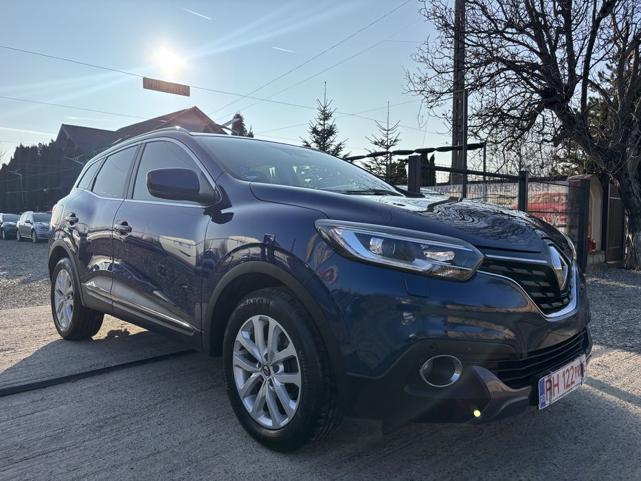 Renault kadjar 1.2 tce 2018-11 euro6 panoramic RATE FIXE