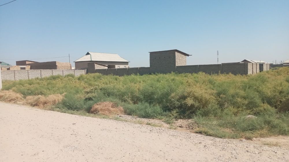 Qozikent mahallasida 6sotix yer sotiladi