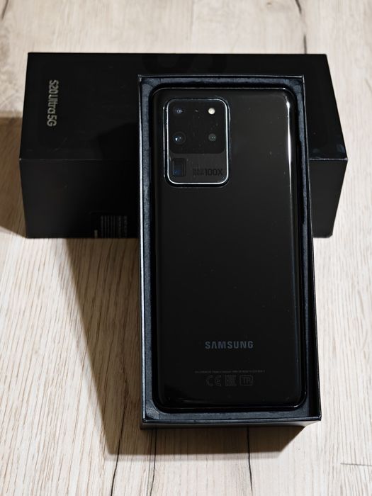 Samsung S20 Ultra 128 gb Ram 12 5G